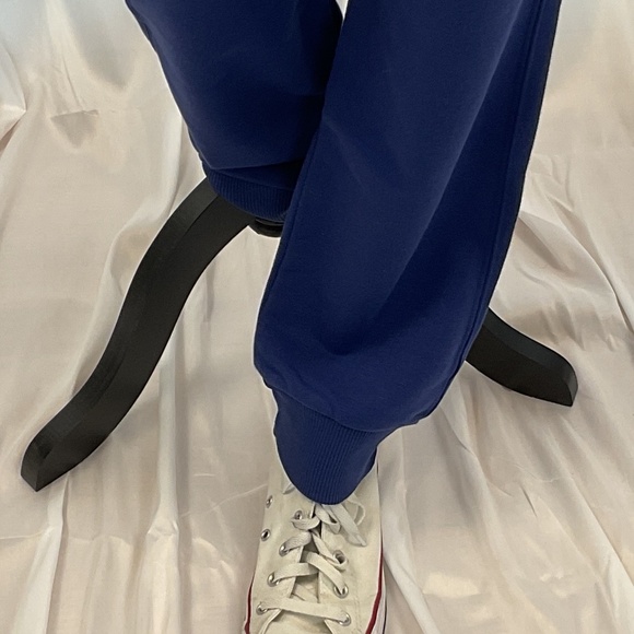 NWT Save The Duck Indigo Unisex Jogger/Eclipse Blue - Picture 7 of 16